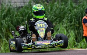 El Campeonato Misionero de Karting: Con 125 pilotos presentes, arrancó el sábado la segunda fecha de la temporada oficial 2023 en el Kartódromo de Posadas