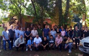 Sistematización de suelos para cuidar la productividad