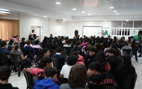 Se Realizó el Encuentro Potenciar Misiones Innovación y Emprendimiento en Apóstoles