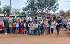 Apóstoles: Charla sobre Salud Bucal organizada por la Secretaría de Desarrollo Social Municipal