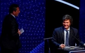 Debate presidencial entre Sergio Massa y Javier Milei: Este miércoles sortean los seis temas