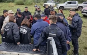 Nuevo rastrillaje en Corrientes: Hallaron más pistas de Loan, el nene de 5 años desaparecido