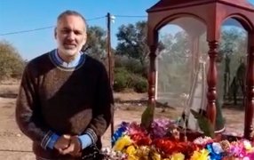 El Pbro. Juan Ignacio Liébana, nuevo Obispo de Chascomús
