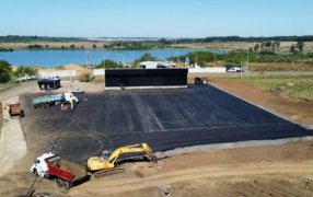 Misiones: Nuevo Depósito Fiscal en el Puerto de Posadas favorece la carga de los pequeños productores