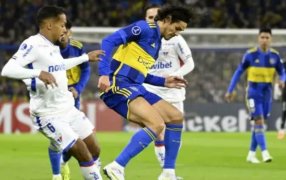 Qué necesita Boca Juniors para clasificar a octavos de final de Copa Sudamericana, el Xeneize le ganaba a Fortaleza de Brasil pero se lo empataron sobre el final