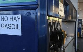 El gasoil no aparece y desde el campo cuestionan con dureza al Gobierno