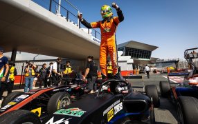 Victoria para el español Mari Boya en la primera cita de&nbsp;la Fórmula Regional de Medio Oriente&nbsp;