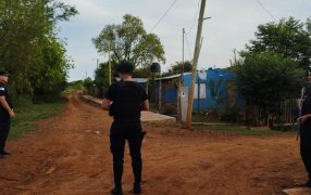 Se llevan a cabo operativos de prevención de delitos en amplias zonas de la ciudad misionera de Apóstoles