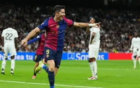 España: Barcelona aplastó a Real Madrid en el Santiago Bernabéu y se quedó con El Clásico