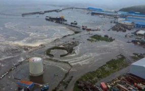 Alerta de tsunami tras un terremoto en Rusia: olas de cuatro metros, los países afectados y todas las novedades