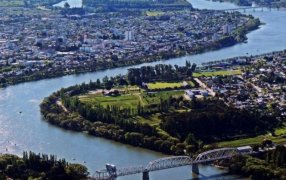 38 años después, vuelve a considerarse el el traslado de la capital a Viedma