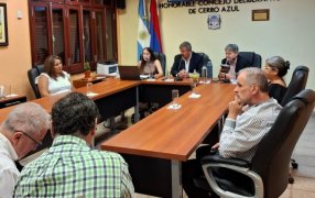 Cerro Azul: El Intendente Gaspar Dudek inauguró un nuevo periodo de Sesiones Ordinarias, periodo 2025 del Honorable Concejo Deliberante y detalló el compromiso de su gestión con el Municipio