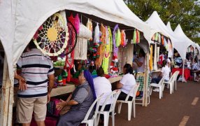 Apóstoles: Se realizó una nueva edición de La Expo Mujer, con 200 emprendedoras