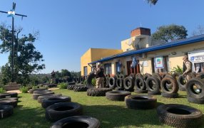 Prefectura Naval Argentina decomisó un cargamento de neumáticos en Misiones