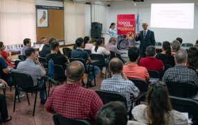 Capacitación en gestión hospitalaria a Directores de Hospitales de la provincia de Misiones