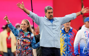 Venezuela: Nicolás Maduro cerró su campaña con una amenaza: “Habrá mano de hierro y justicia para los fascistas y violentos”