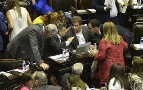 La oposición advirtió al Gobierno que no facilitará el tratamiento de ninguna ley hasta que concluya el Juicio Político a la Corte Suprema