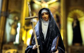 Comunicado del Vaticano: La Iglesia anunció que Mama Antula será canonizada el 11 de Febrero