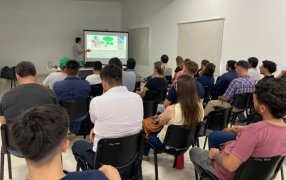 Misiones: Realizan Seminarios de Lubricación industrial en los Municipios de Posadas y Campo Grande