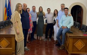 La valenciana Nerea Martí, pregonera de las fiestas de Albalat dels Sorells