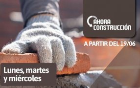 Misiones: El Gobernador anunció el lanzamiento del nuevo Programa Ahora Construcción, a partir del lunes 19 de Junio