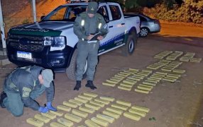 Gendarmería Nacional secuestró más de 380 kilos de marihuana: Fue resultado de dos operaciones llevadas a cabo durante el fin de semana