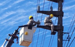 Misiones: Cortes programados para mejoras en el servicio eléctrico, serán este viernes en los Municipios de; San Vicente, San Pedro, Puerto Libertad, Apóstoles, El Soberbio, Fracrán, y Bernardo de Irigoyen