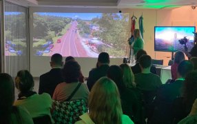 Misiones presentó en Buenos Aires su temporada de invierno, buscan promover las visitas a la provincia, como el lugar ideal para una escapada o para las tradicionales vacaciones del receso invernal