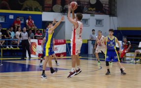 Liga Federal de Básquetbol: El Club Mitre perdió frente a Centro Cultural y Deportivo Santa Sylvina