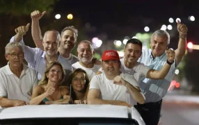 Córdoba: Juntos por el Cambio arrasó en La Falda, pero votó muy poca gente