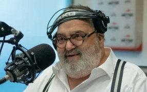 Jorge Lanata fue internado nuevamente y preocupa su estado de salud