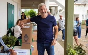 Luego de 20 años de administraciones peronistas, Juntos por el Cambio con Rogelio Frigerio ganó y será el próximo Gobernador de la provincia de Entre Ríos