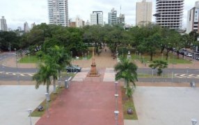 Posadas: Parque República del Paraguay, legado histórico, cultural y de hermandad