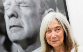 Dolor: A los 86 años murió María Kodama, viuda de Jorge Luis Borges