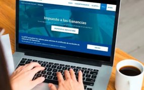 Gobierno Nacional confirmó que enviará al Congreso un proyecto para restituir el Impuesto a las Ganancias