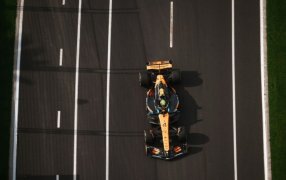 Gran Premio de Australia de Fórmula 1: Los pilotos de McLaren conformarán la primera fila de partida, Lando Norris le quita la primera «pole» del año a Oscar Piastri en Australia el Circuito "Albert Park"