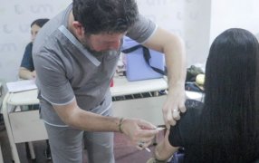 Parque de la Salud Misiones: La importancia de la vacunación contra el Dengue en el ámbito universitario