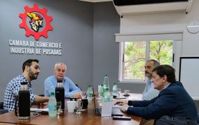 Adolfo Safrán: "Sergio Massa es el único Candidato que garantiza la continuidad del Programa Ahora Misiones +21%