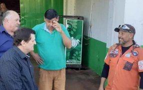 La ciudad de Apóstoles fue sede de un Encuentro del Movimiento Internacional "Legendarios"