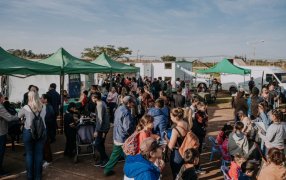 La Municipalidad de Posadas intensifica los operativos de prevención del Dengue con el apoyo de la Policía de la provincia de Misiones