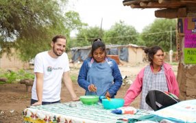 Informe de resultados 2022: ONG Pata Pila acompaña a más de 2.000 familias en el Norte de Salta