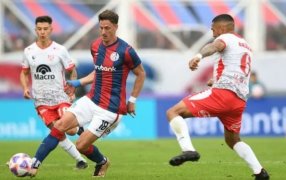 Liga Profesional de Fútbol: Instituto de Córdoba venció a San Lorenzo de Almagro y continúa prendido a la lucha por el título