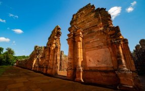 Nuevo tarifario en las Reducciones Jesuíticas de Misiones