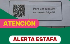 Posadas: Alerta por modalidad de estafas relacionadas a supuestas infracciones de tránsito