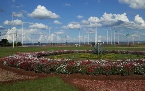 Misiones: Previsión del tiempo para este martes 9 de Enero: Continuaría la situación de nubosidad variable, caluroso con situaciones de lluvias y chaparrones puntuales y dispersas