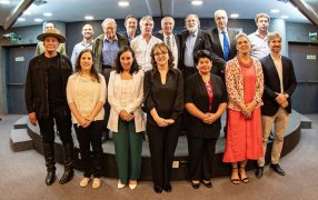 Premio Azara para Luis Rey, fue Ministro de Ecología y “Padre” del Corredor Verde