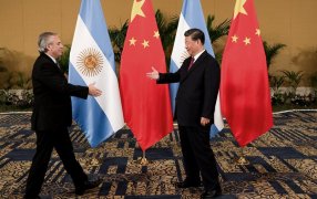 Tras la reunión con Xi Jinping: Alberto Fernández confirmó que la Argentina accedió a una ampliación del Swap con China