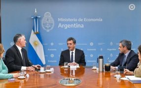 Preparan alivio Fiscal: Ganancias, Massa quiere que solo paguen un millón de trabajadores