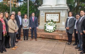 El Municipio misionero de Posadas conmemoró el Día del Inmigrante