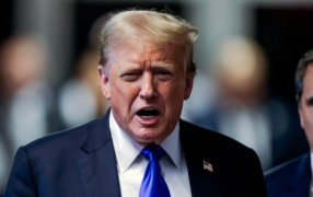 Estados Unidos: Condenan a Donald Trump por todos los cargos de falsificación de registros comerciales en un caso de pago por silencio en Nueva York